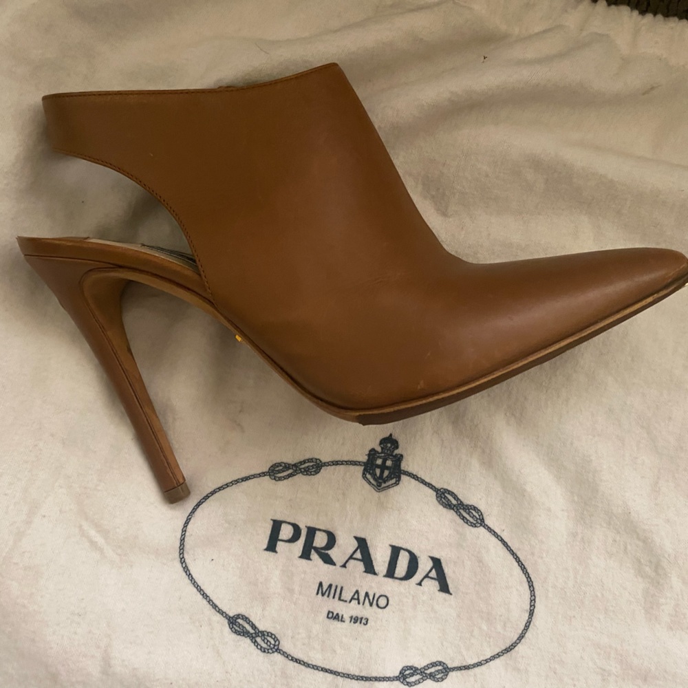 Prada shoes
